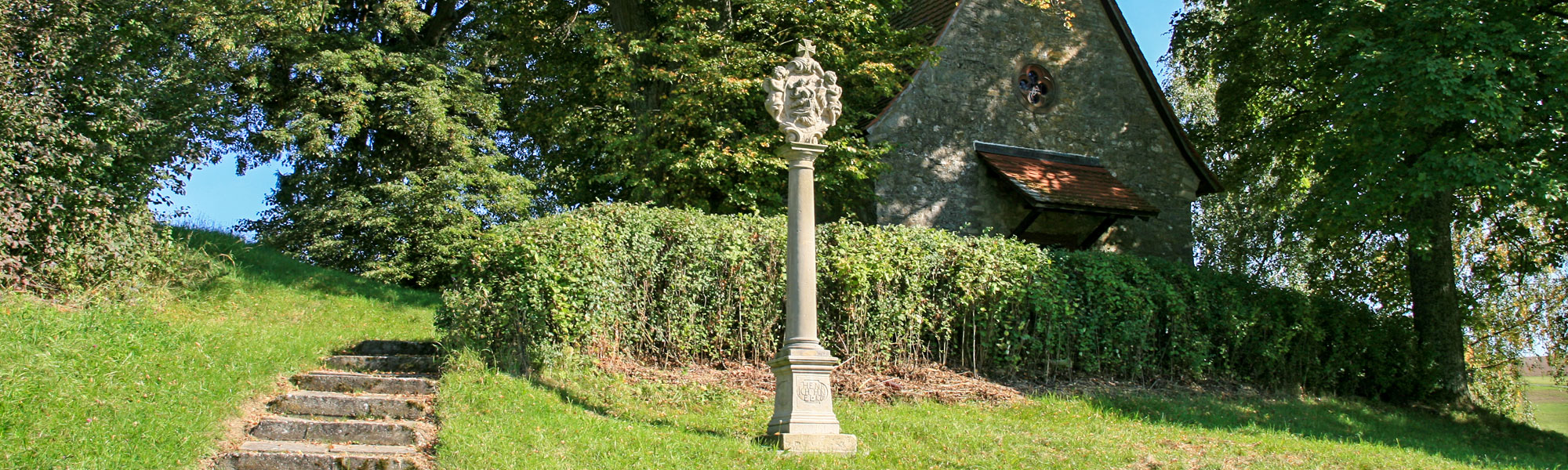 Tafelbildstock Christus am Ölberg