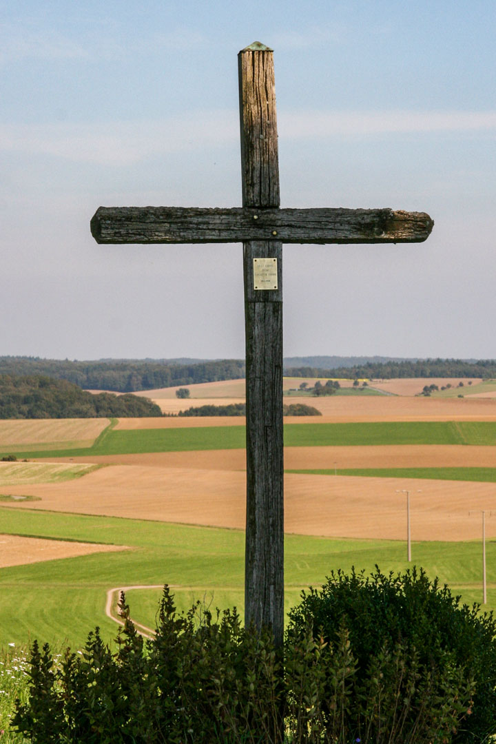 Einfaches Kreuz