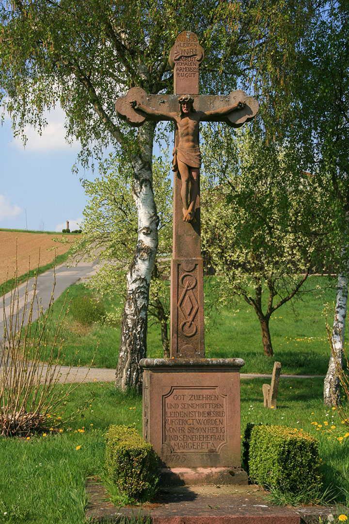 Hochkreuz